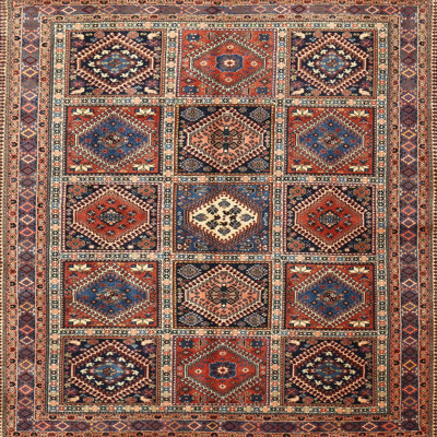 Southwestern Indoor Rug