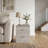 Allyannah 23.6" 2-Drawer Nightstand-1911731490-1911731502