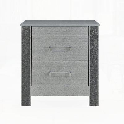 Table de chevet moderne pour chambre à coucher