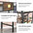 Joliette 72" Bed Frame