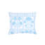 Printed Pillows Linen Floral Rectangle Pillow Cover & Insert