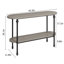 109.2cm Console Table