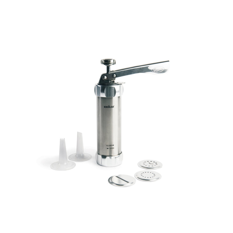 Excelsa Biscuits Cookie Press