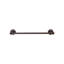 Edwardian Bath Single 32 1/2" Wall Mounted  Towel Bar-419146728
