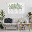 «Spring Pots Clovers», art mural sur toile-406248018