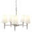 Erlandson 5 - Light Dimmable Chandelier-1168236158-1127023707-1127023701