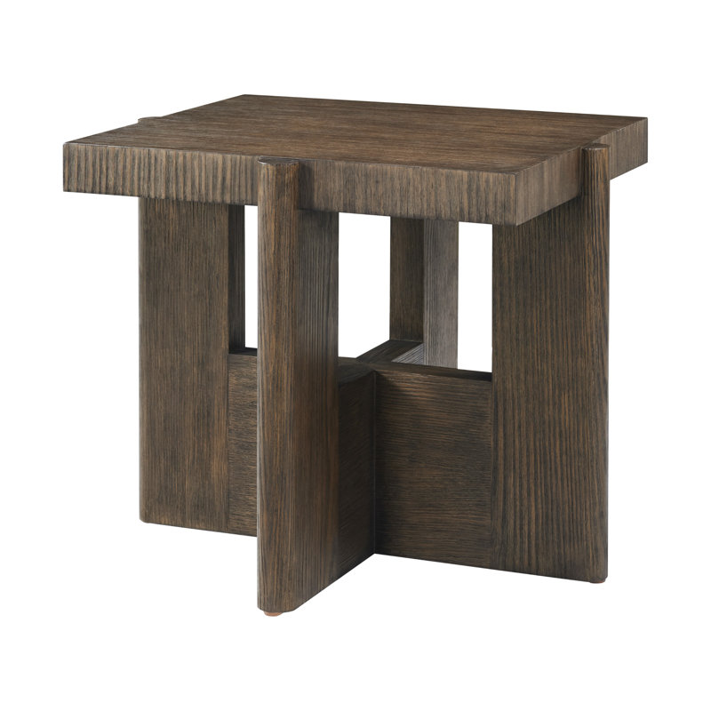 Urbane Side Table, Campfire