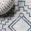 Tapis intérieur / extérieur Wesley Diamond-790980707
