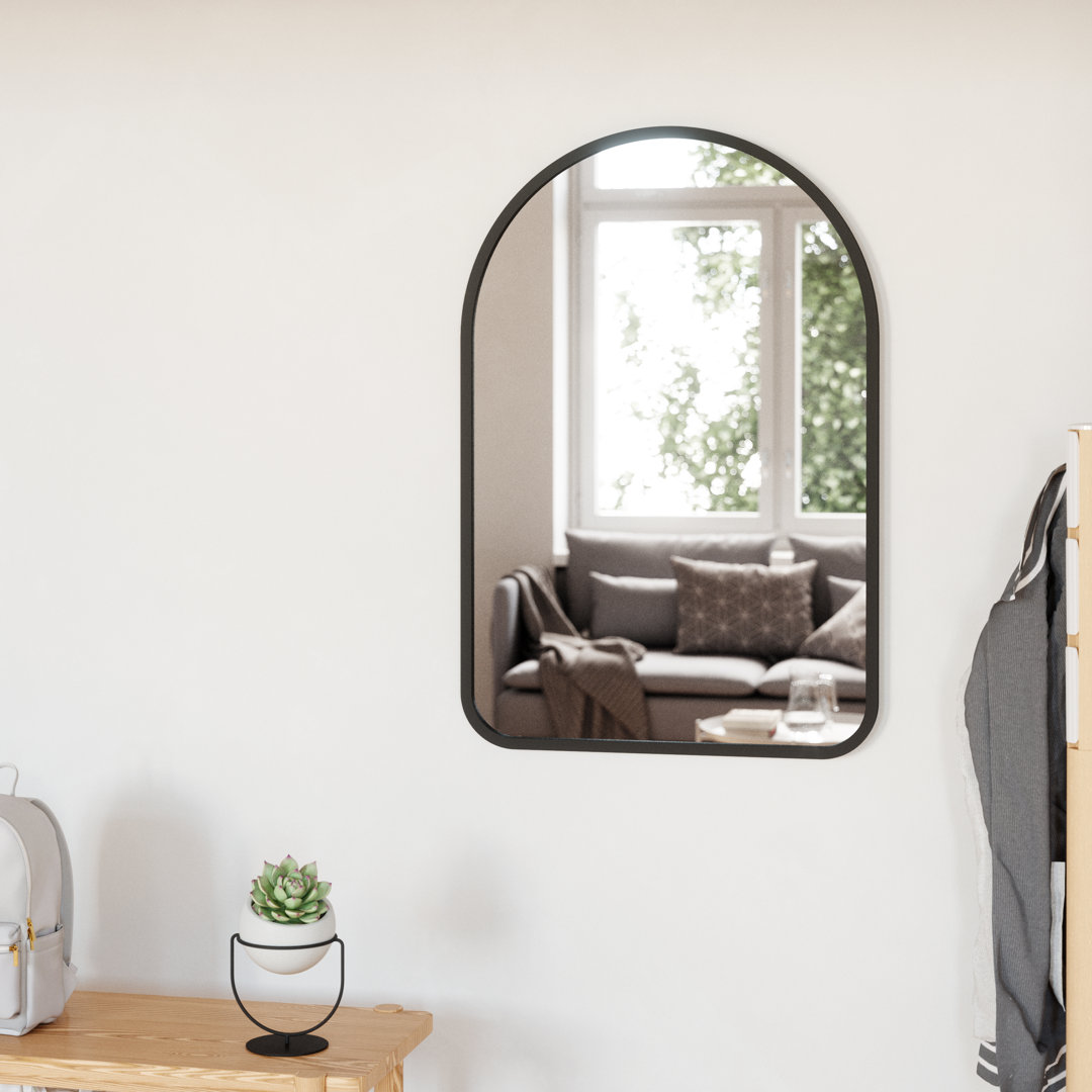 Fringilla Mirror Ebern Designs