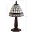 Lampe de table 12" ligon tiffany-105625404