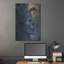 Art mural luxueux «Aztec King» par r3darch0n-106417470