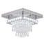 Daevaughn LED Square / Rectangle Chandelier-1002479054