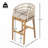 Wooden Bar Stool
