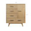 Commode 4 tiroirs Cid