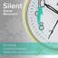 Réveil-matin en quartz 5 po-108831693