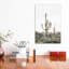 « rosé timide cactus », photographie-43719285-43719286