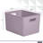 Ribbed Plastic Basket-73493767-73493777