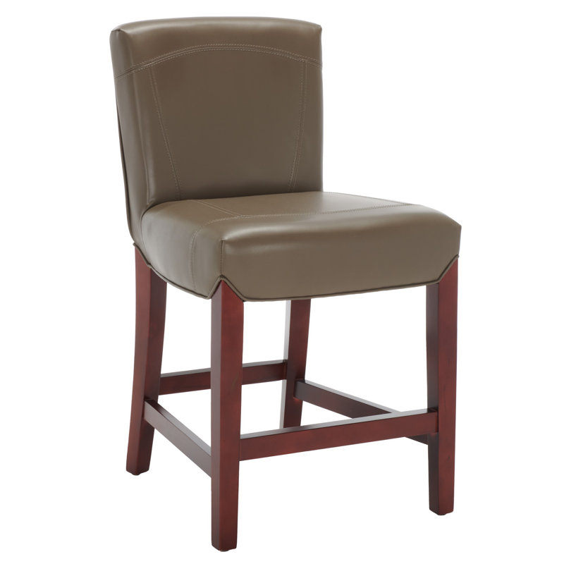 Marnell Stool, Clay, Bar Stool (30" Seat Height)