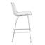 Tabouret en métal Tokio-688251106