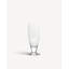 Line Handmade Glass Drinking Glass