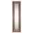 Trujillo Wood Flat Wall Mirror-28734369