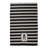Cotton Stripe Dish Cloth Kitchen Towel