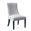 Tuxedo Slipper Dining Chair-61734266-61734300