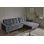 Shiflet Upholstered Corner Sofa