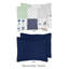 Ensemble d'édredon en microfibre Woodsy-20131701-20131706