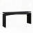 65" Long Farmhouse Entryway Sofa Table-106267558