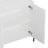 Accent Cabinet In White-744773325