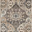Tapis oriental en viscose Petronella-19261753