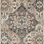Tapis oriental en viscose Petronella-19261754