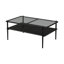 Ensemble de 3 tables basses et tables de bout (table incluse seulement)