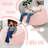 4 FT Bean Bag Chair,4' Big Bean Bag,Large Bean Bag Chairs For Adults With Memory Foam Filled,Comfy Beanbag Chairs Soft Bean Bag Sofa With Dutch Corded Plush Cover-Soft Pink-332813189