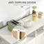 Buffet polyvalent avec rangement abondant et design exquis