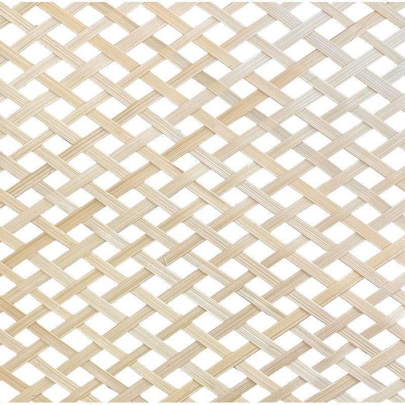 Natural Woven Polyester Straw Drum Ceiling Pendant Light