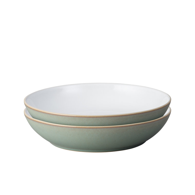 Regency Green Pasta Bowls Set Of 4
