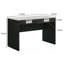 Meuble de bureau 1pc Modern Elegance