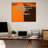 Trinx Gallery Wrapped Canvas By S.E. Lund: "Excessive sorrow laughs. Excessive joy weeps." Wi-1454867308
