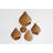 Scraplights Hive 15 Pendant Natural-420148609-420148612