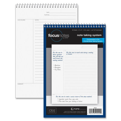 FocusNotes Steno Book