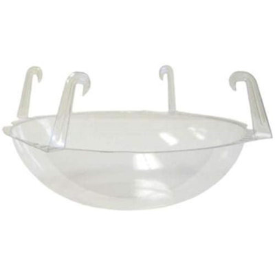 Lesandro Hanging Basket Drip Pan