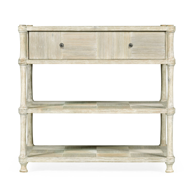 William Yeoward Solid Wood Accent Chest