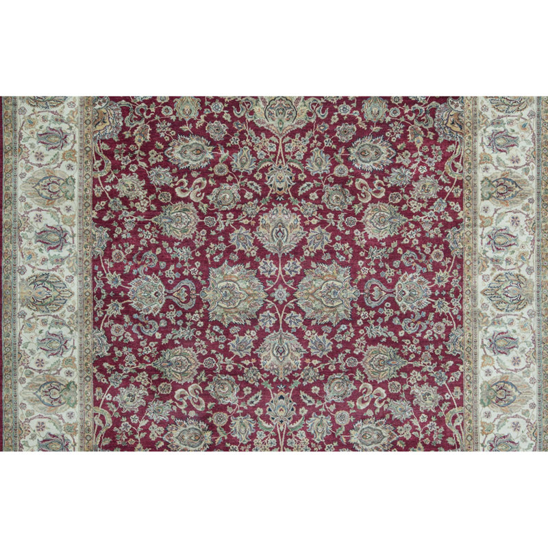 Sona One-of-a-Kind 9'1" X 11'9" Area Rug