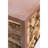 RedFire Firewood Storage "Hodr" Rust