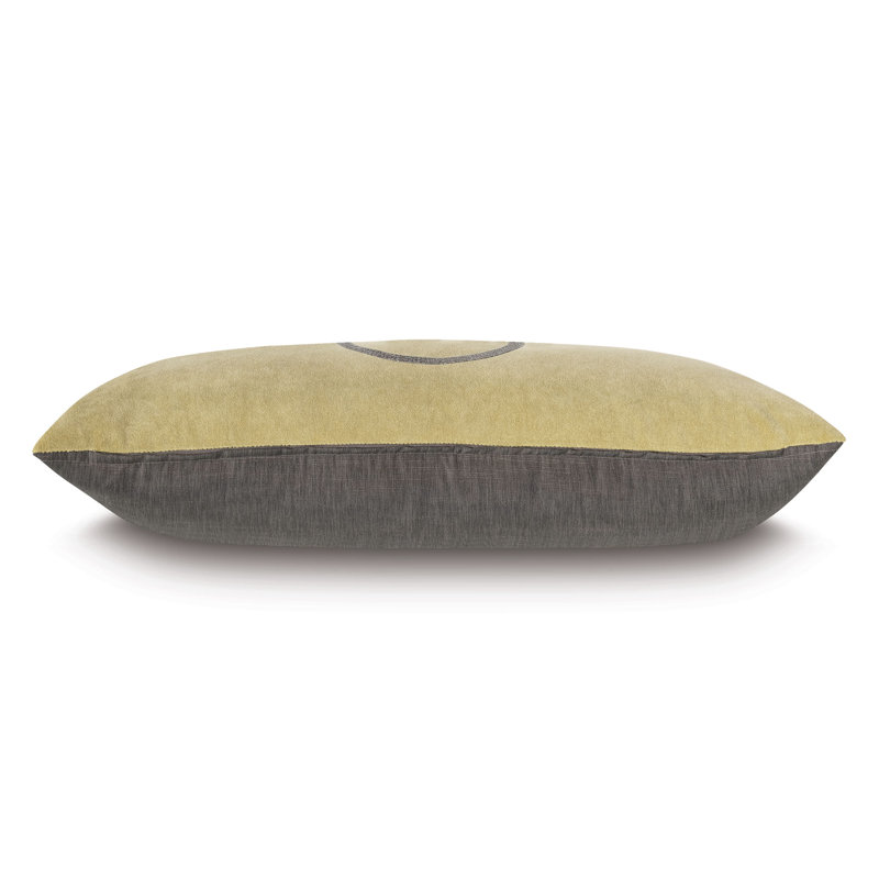 Zephyr Lumbar Pillow Cover & Insert