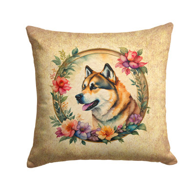  Coussin décoratif intérieur / extérieur en polyester Autre / Sans motif