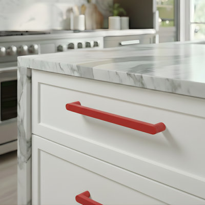 ROUS Hardware Mid-Century Modern Cabinet Handle 1-Count