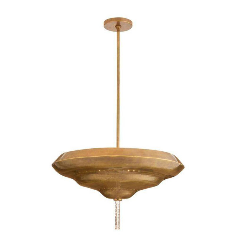 Istanbul 2 - Light Semi Flush Mount
